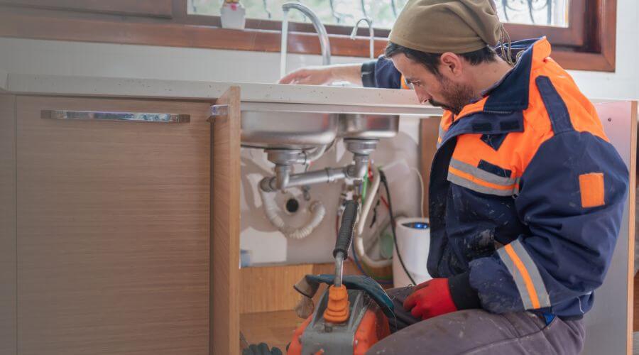 Professional expert plumbing services in Cumberland City, TN